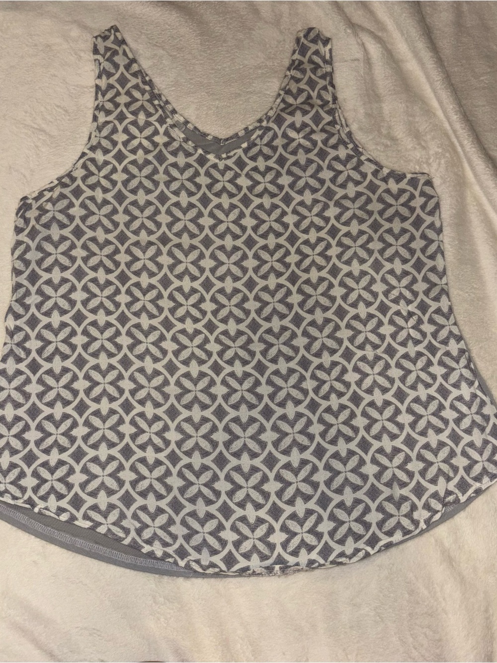 Gilligan & O'malley Tank Top